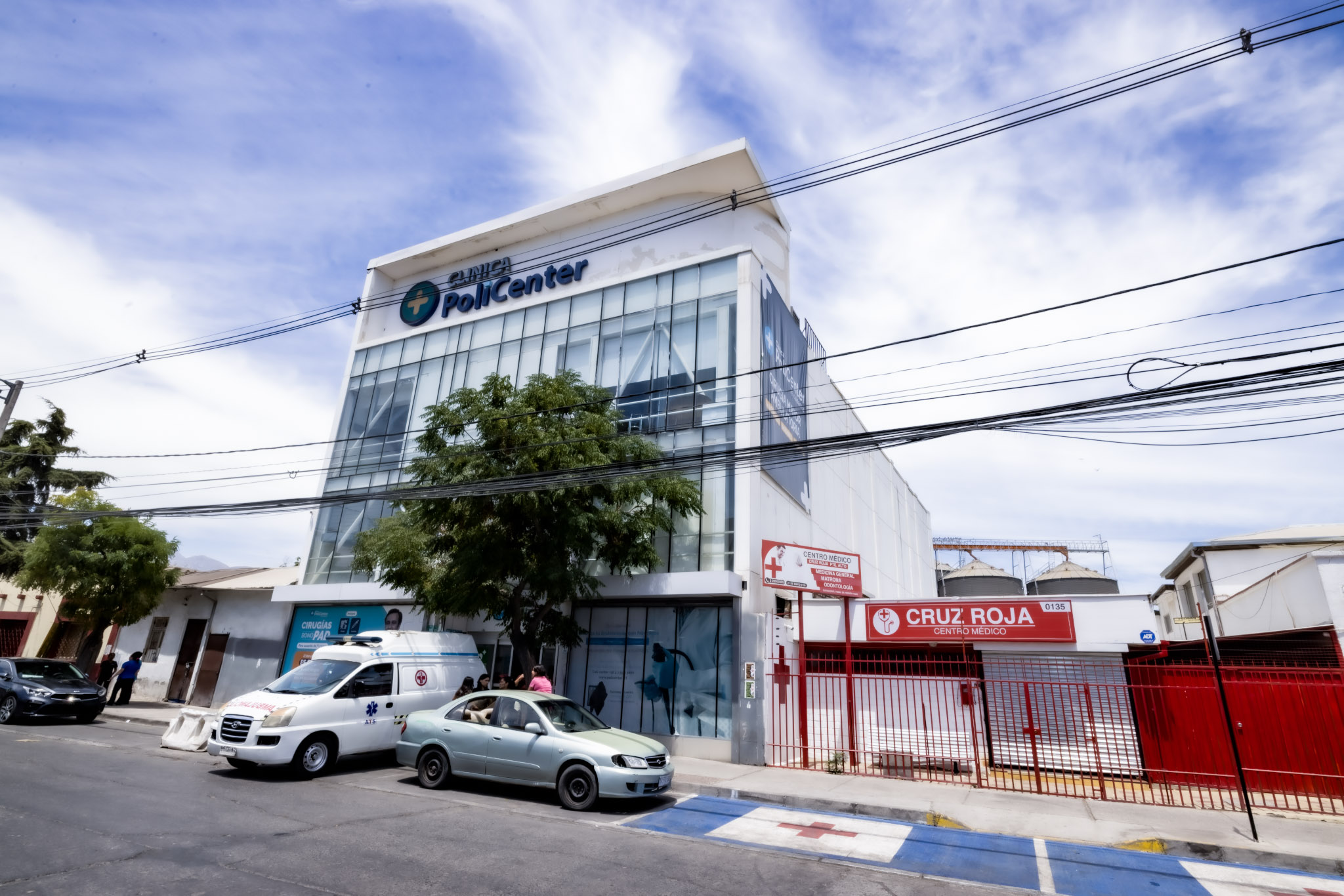 Policenter Puente Alto