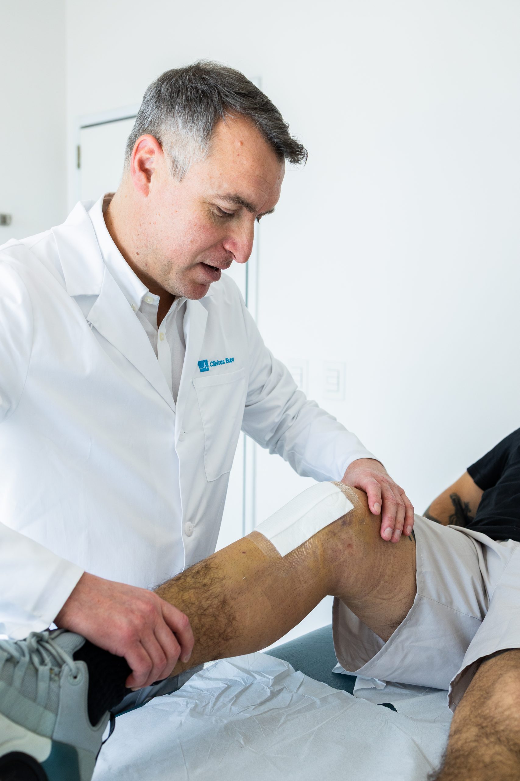 Artroscopia de Rodilla — Dr. Diego Ventura